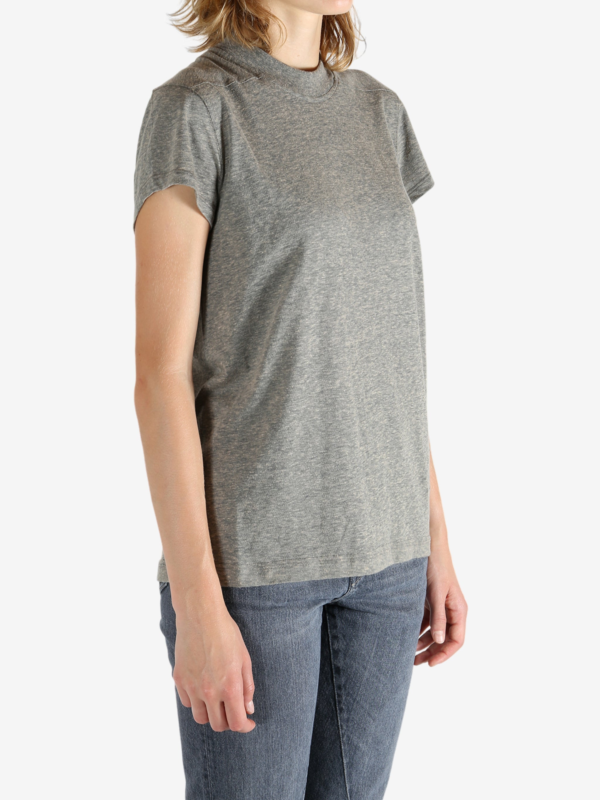 RICK OWENS DRKSHDW - Women Small Level T-Shirt - 2