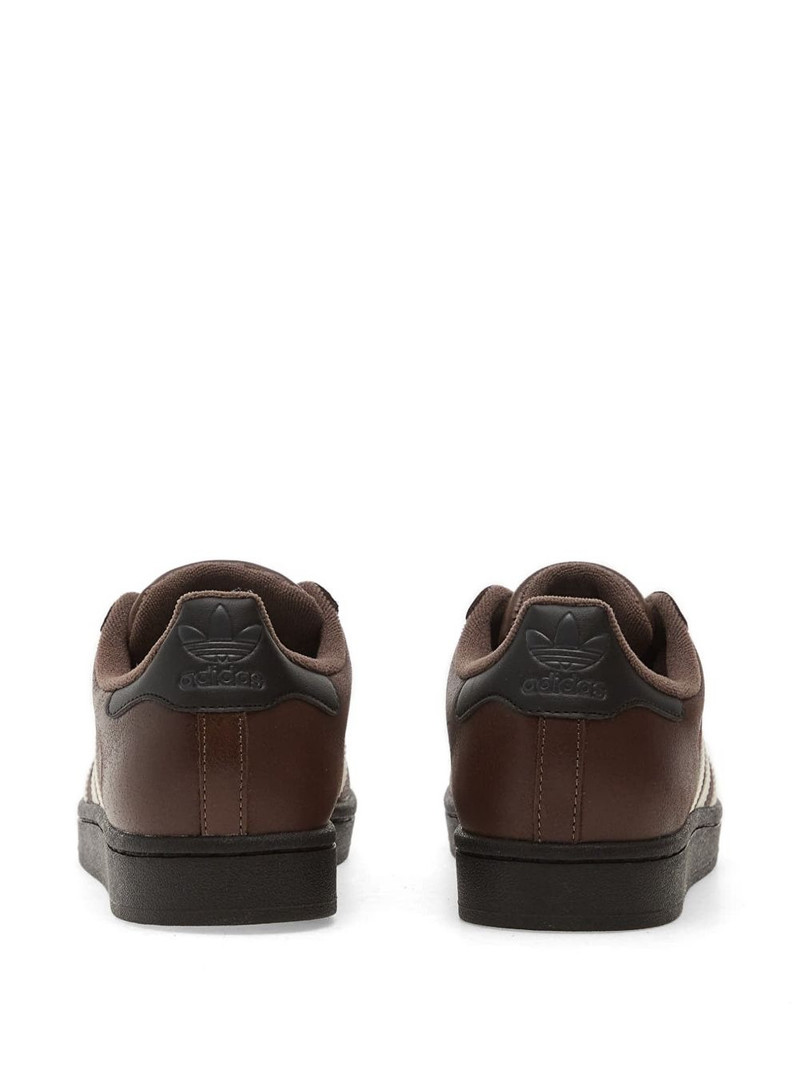Superstar II lace-up sneakers 3