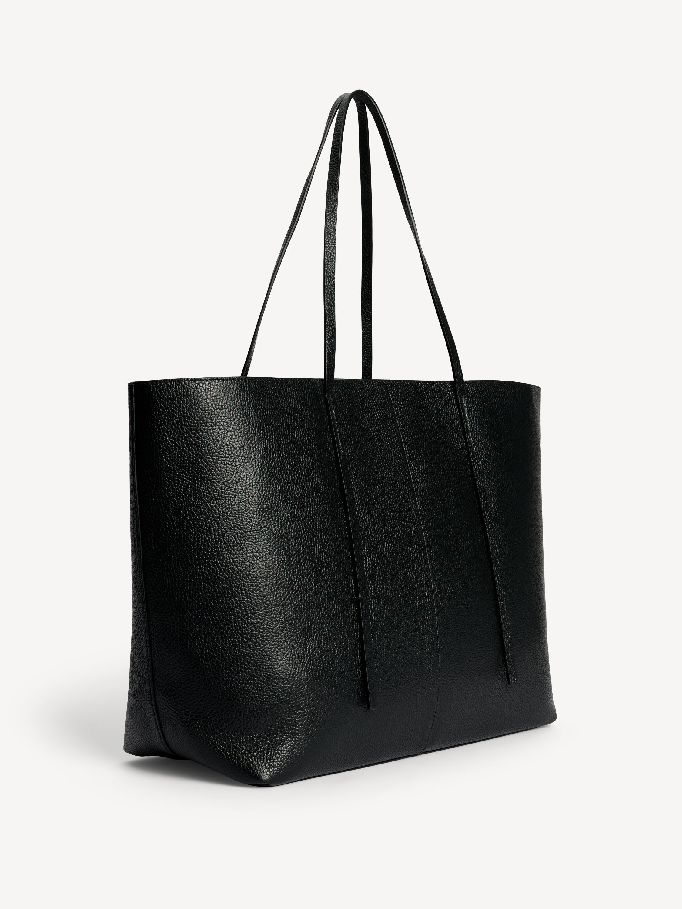 Abilla leather tote - 3