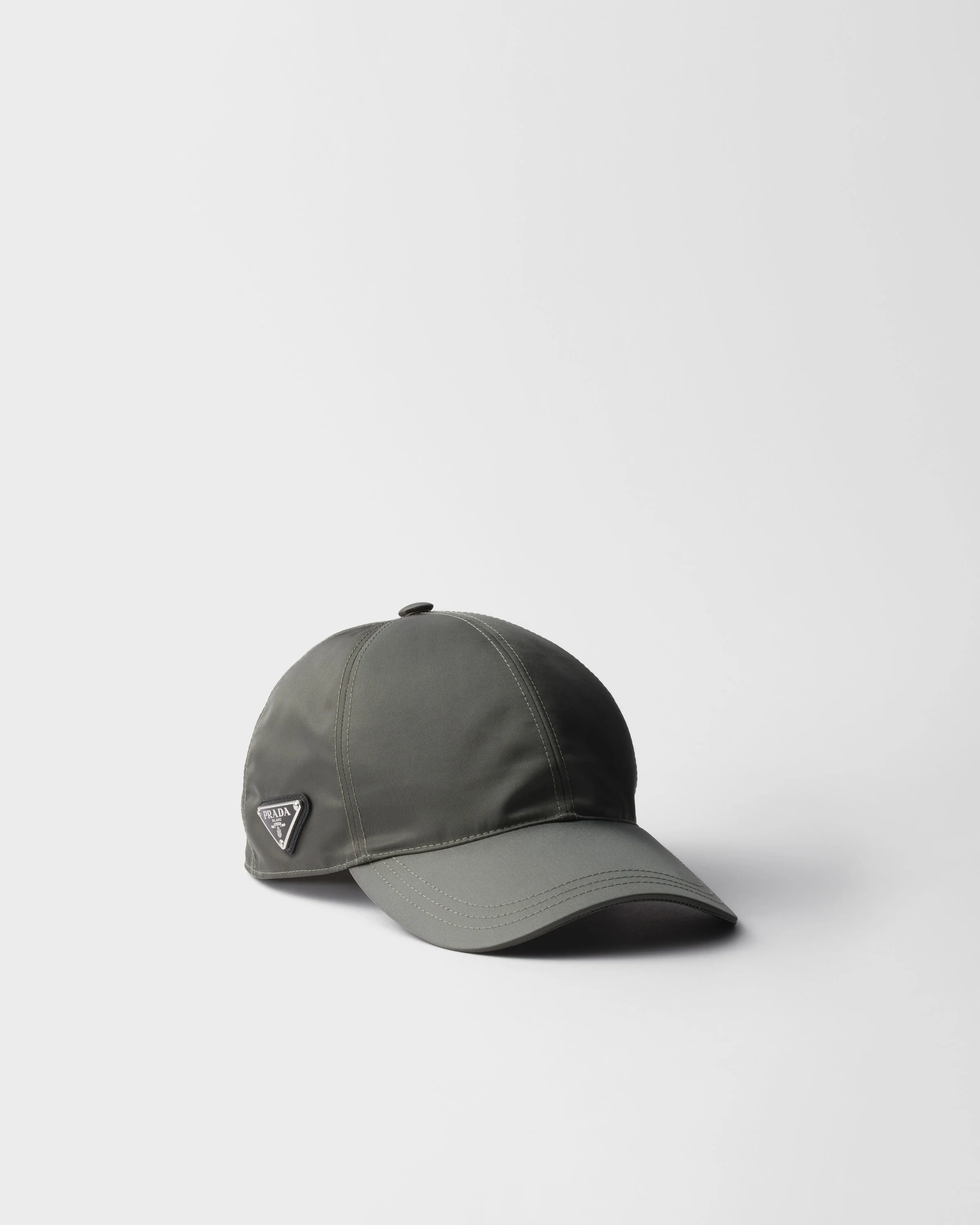 Re-Nylon baseball cap - 1