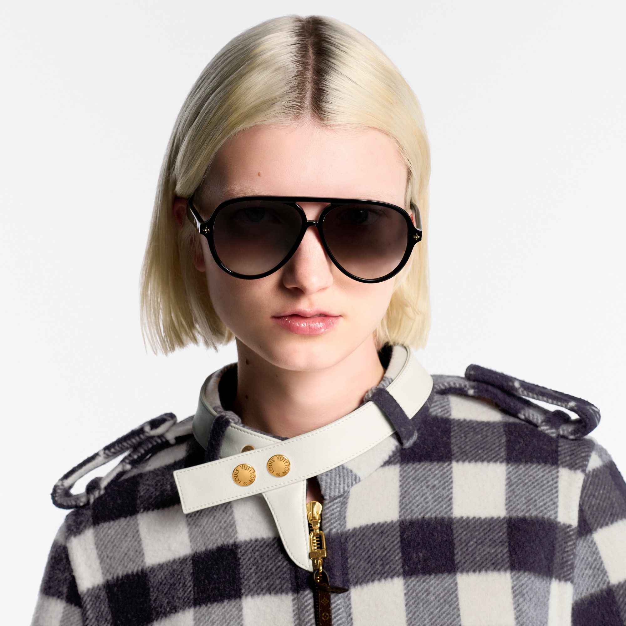 My Monogram Fame Pilot Sunglasses - 4
