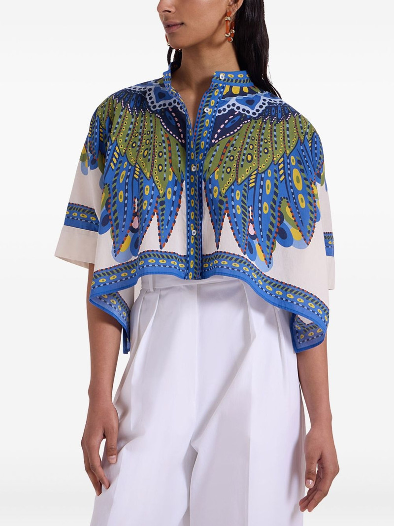 La DoubleJ cotton shirt outlook