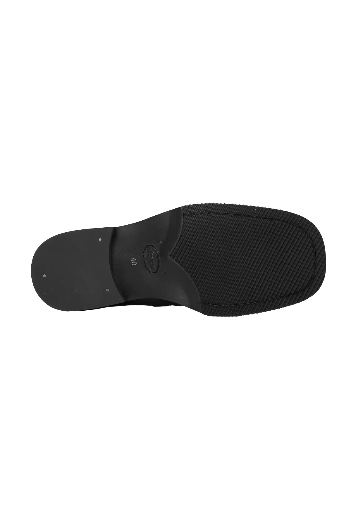 Our Legacy Camion Boot Black - 4