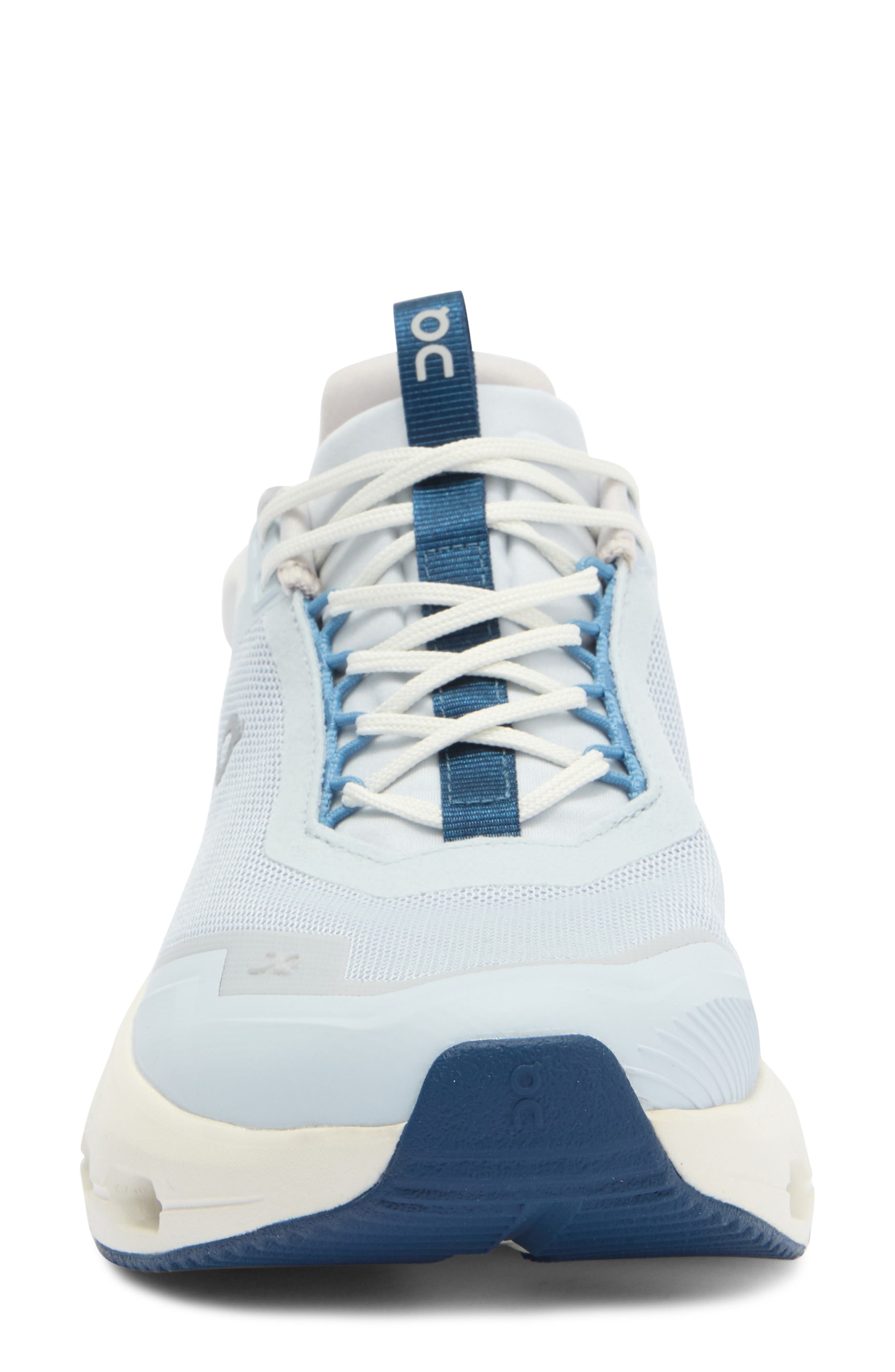 On Cloudnova X Training Sneaker in Arctic/Niagara at Nordstrom - 4