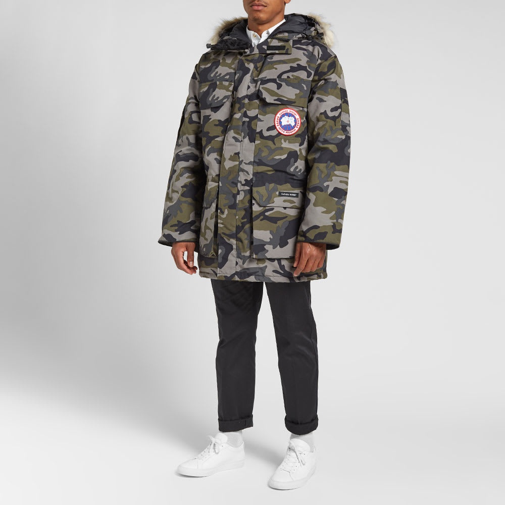 Canada Goose Expedition Parka - 8