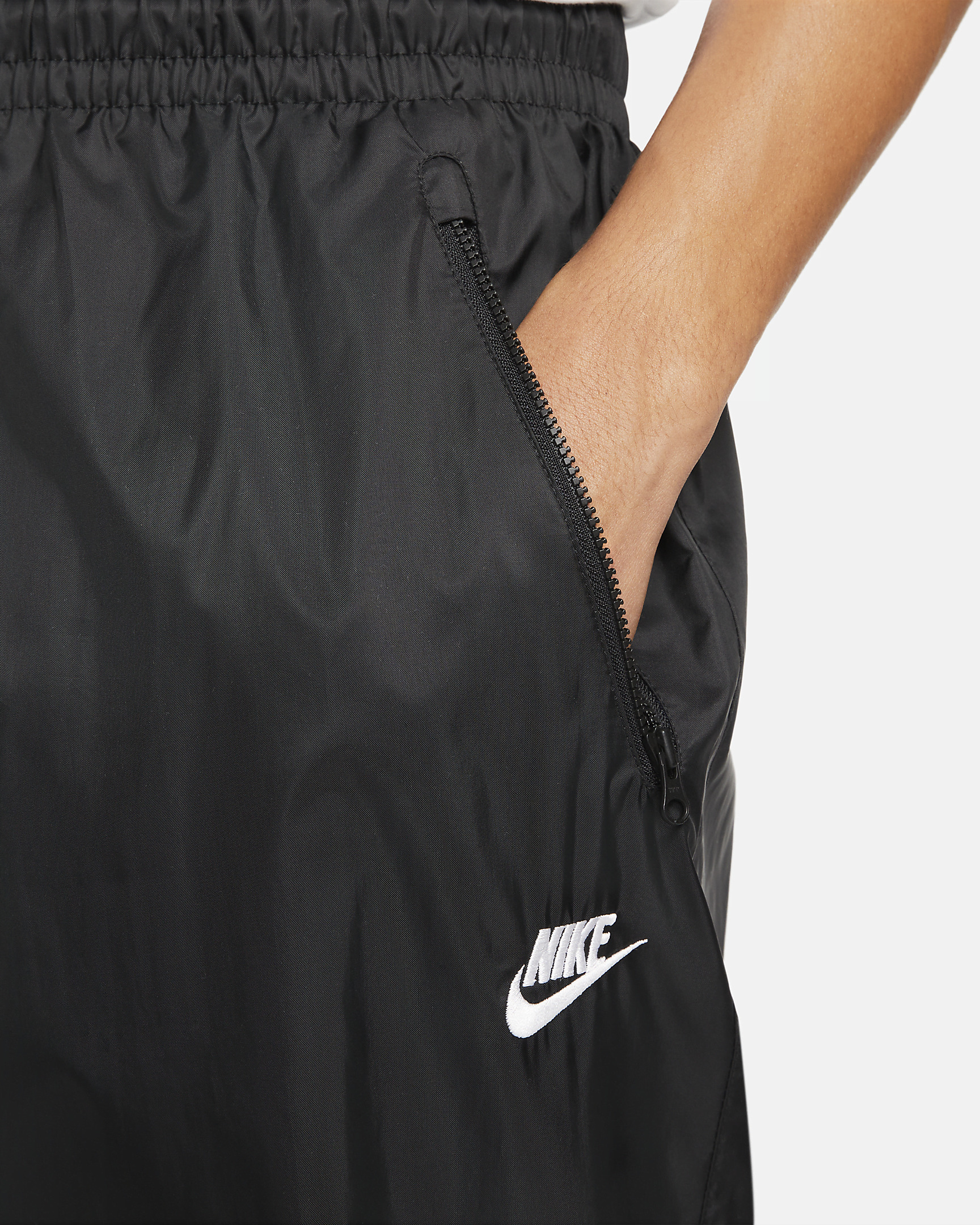 Nike Windrunner Men's Woven Lined Pants - 4