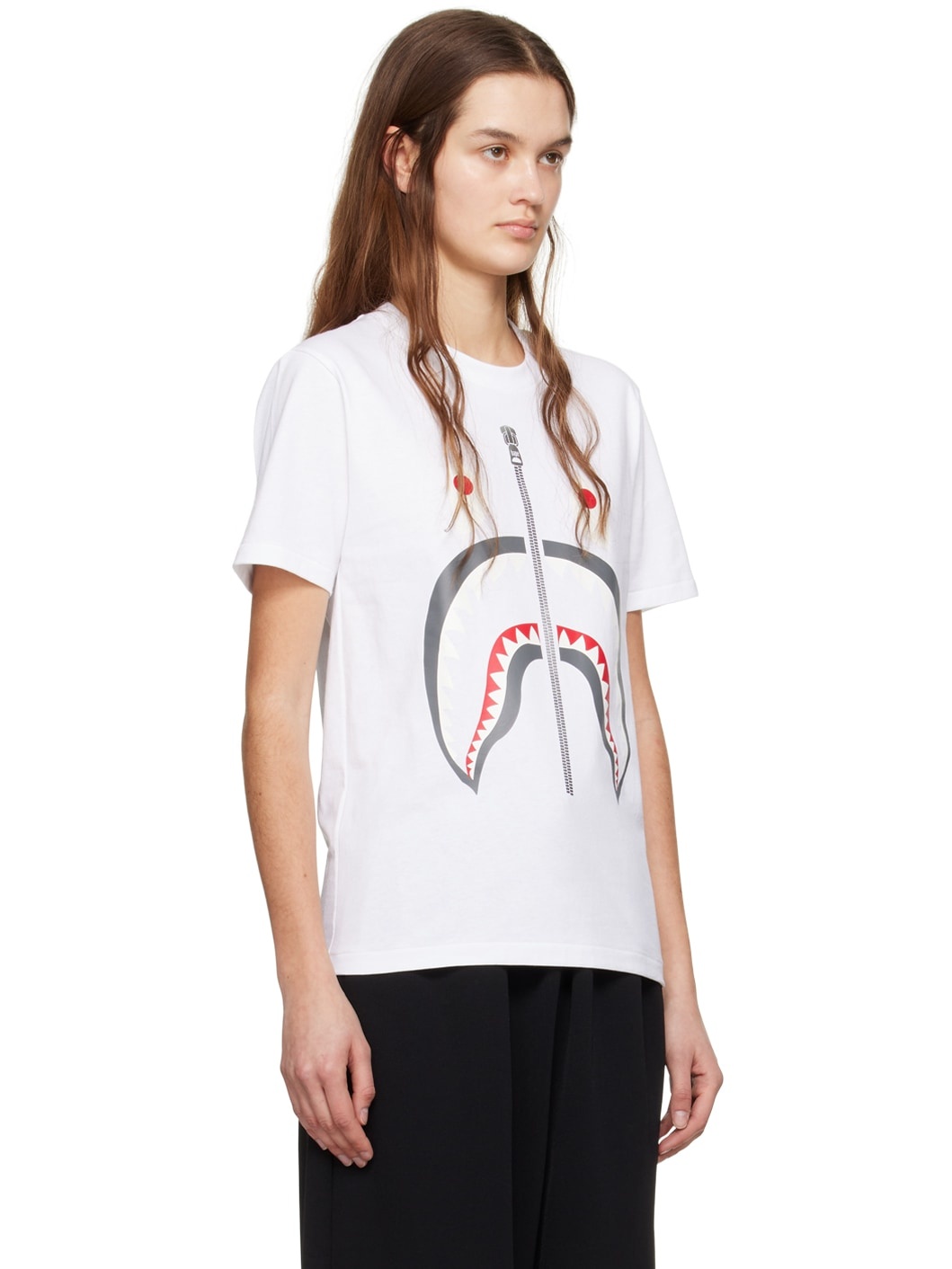 White Shark T-Shirt - 2