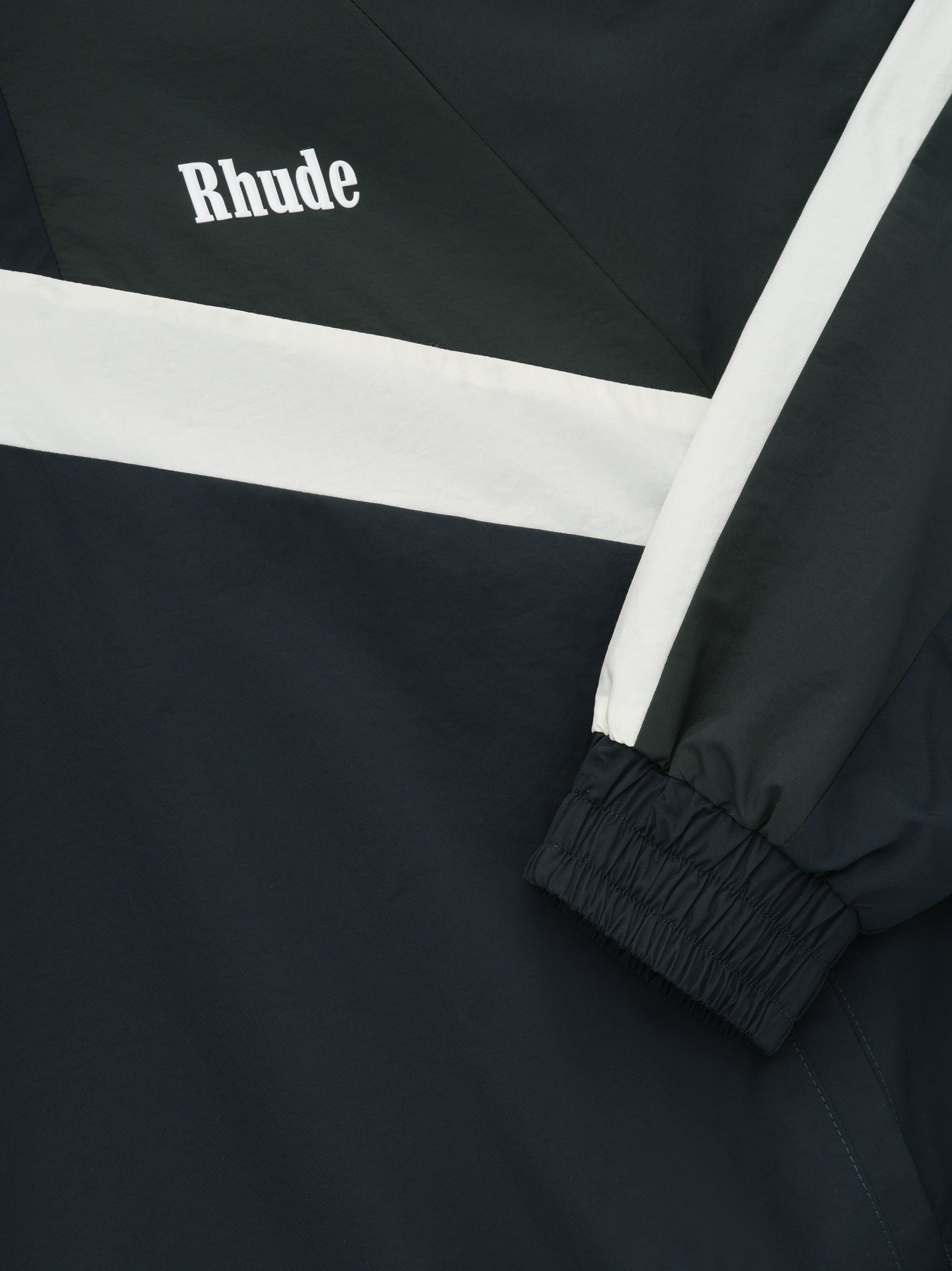 MOTORSPORT TRACK QUARTER ZIP - 5