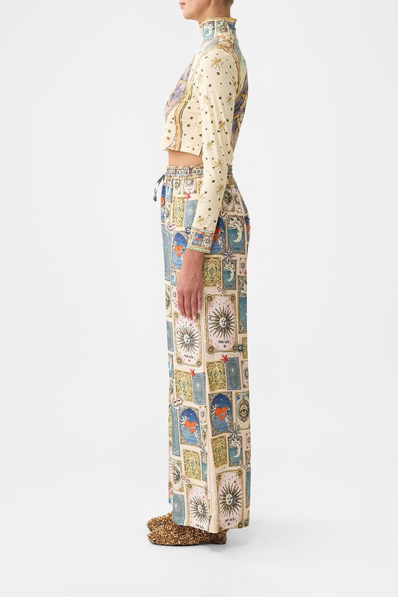 CROPPED JERSEY TURTLENECK 4