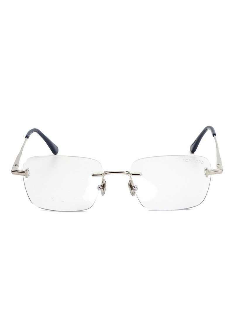 rectangle glasses 1