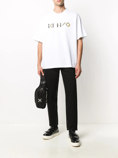 KENZO logo T-shirt  outlook