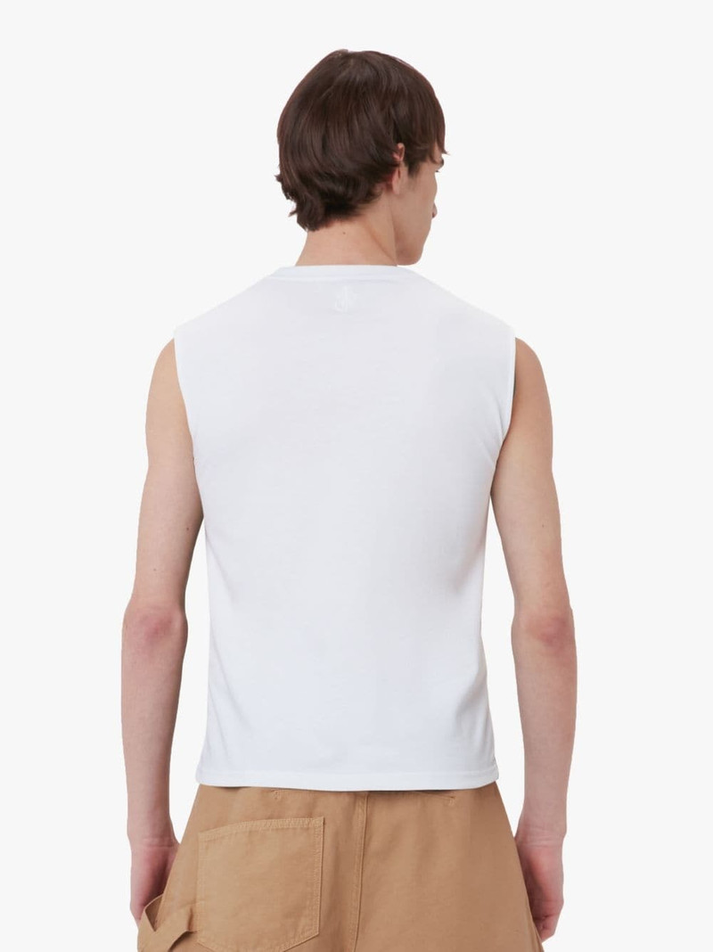 HEDGEHOG PRINT VEST 3