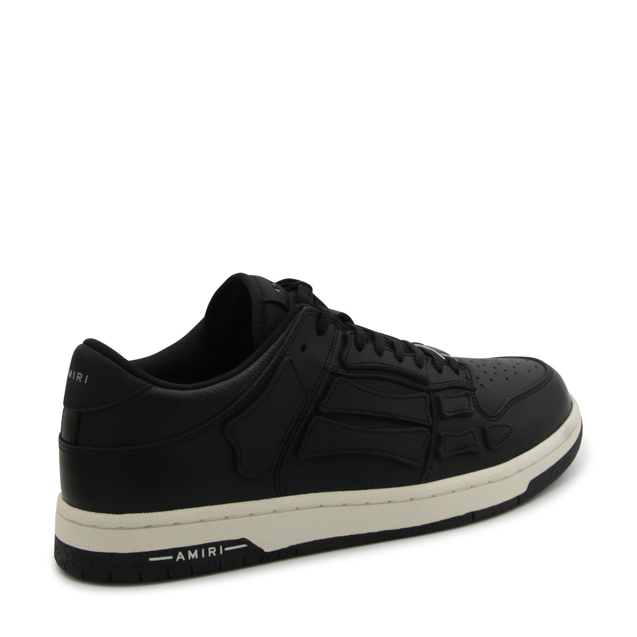 black sneakers - 3