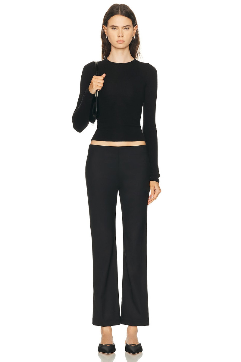 AMIYA Cara Long Sleeve Shirt outlook