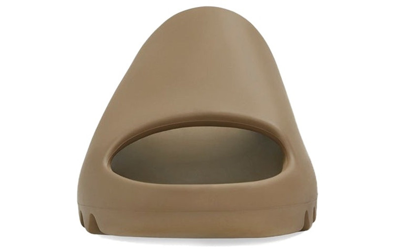 YEEZY adidas Yeezy Slide 'Core' G55492 outlook
