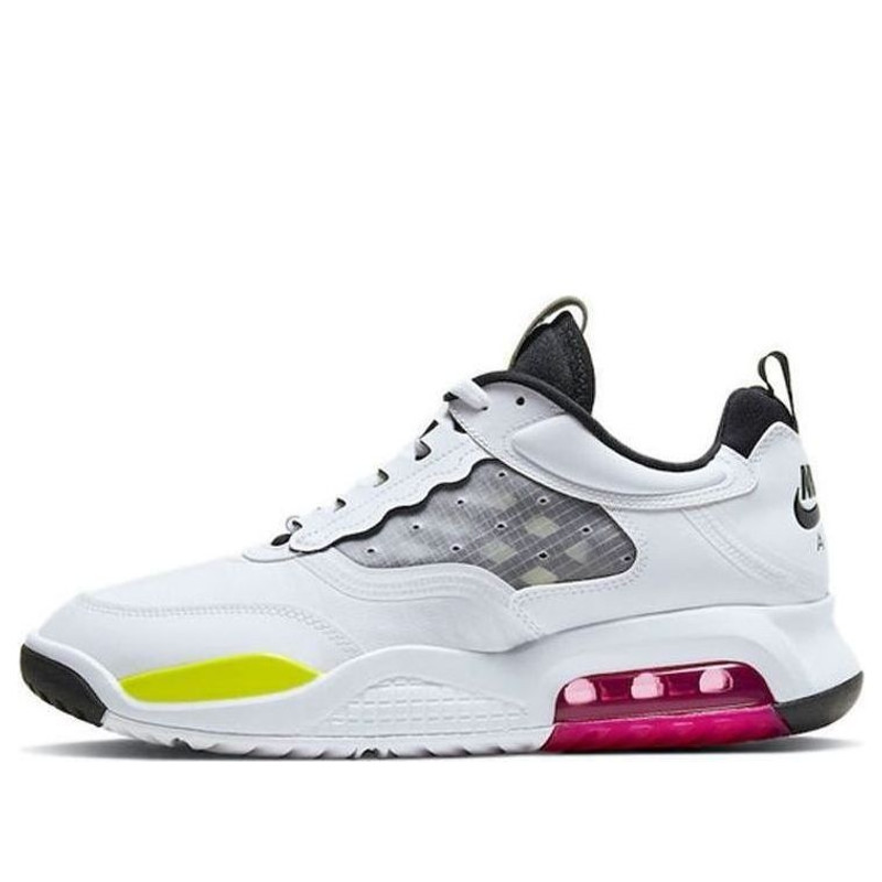 Air Jordan Air Max 200 'Vibrant' CD6105-102 - 1