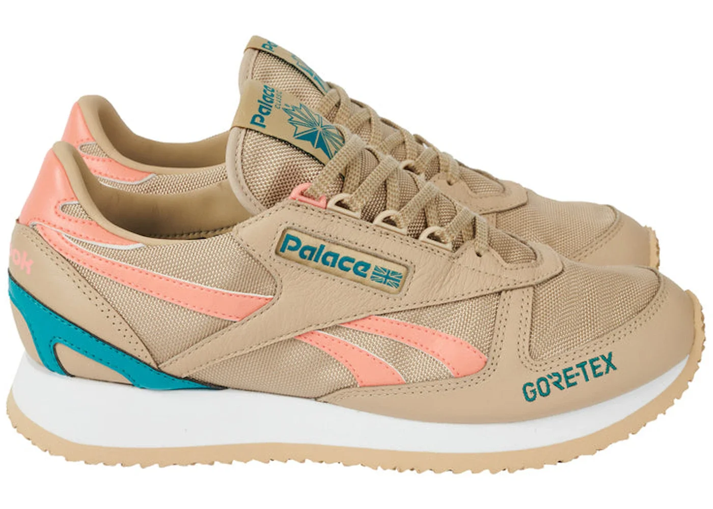 Reebok Victory G Palace Sand - 1