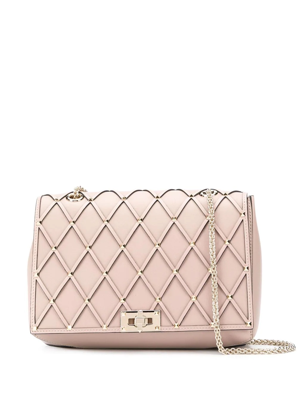 Rockstud shoulder bag - 1