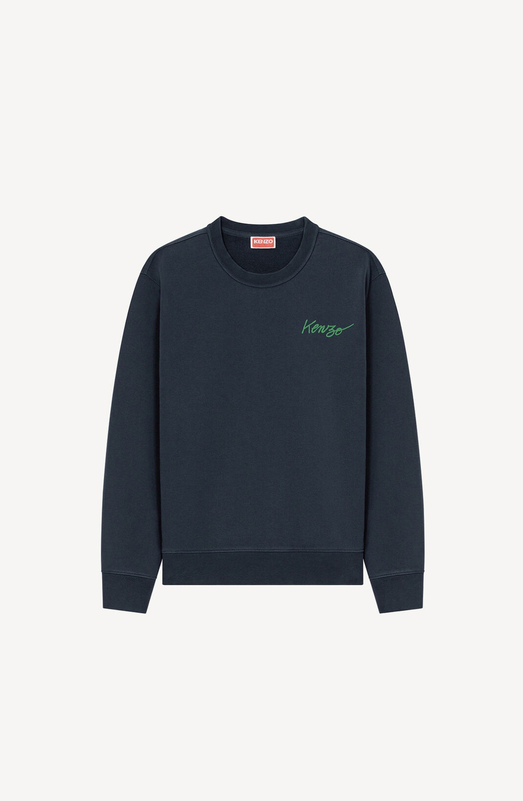 'KENZO Poppy' sweatshirt - 1