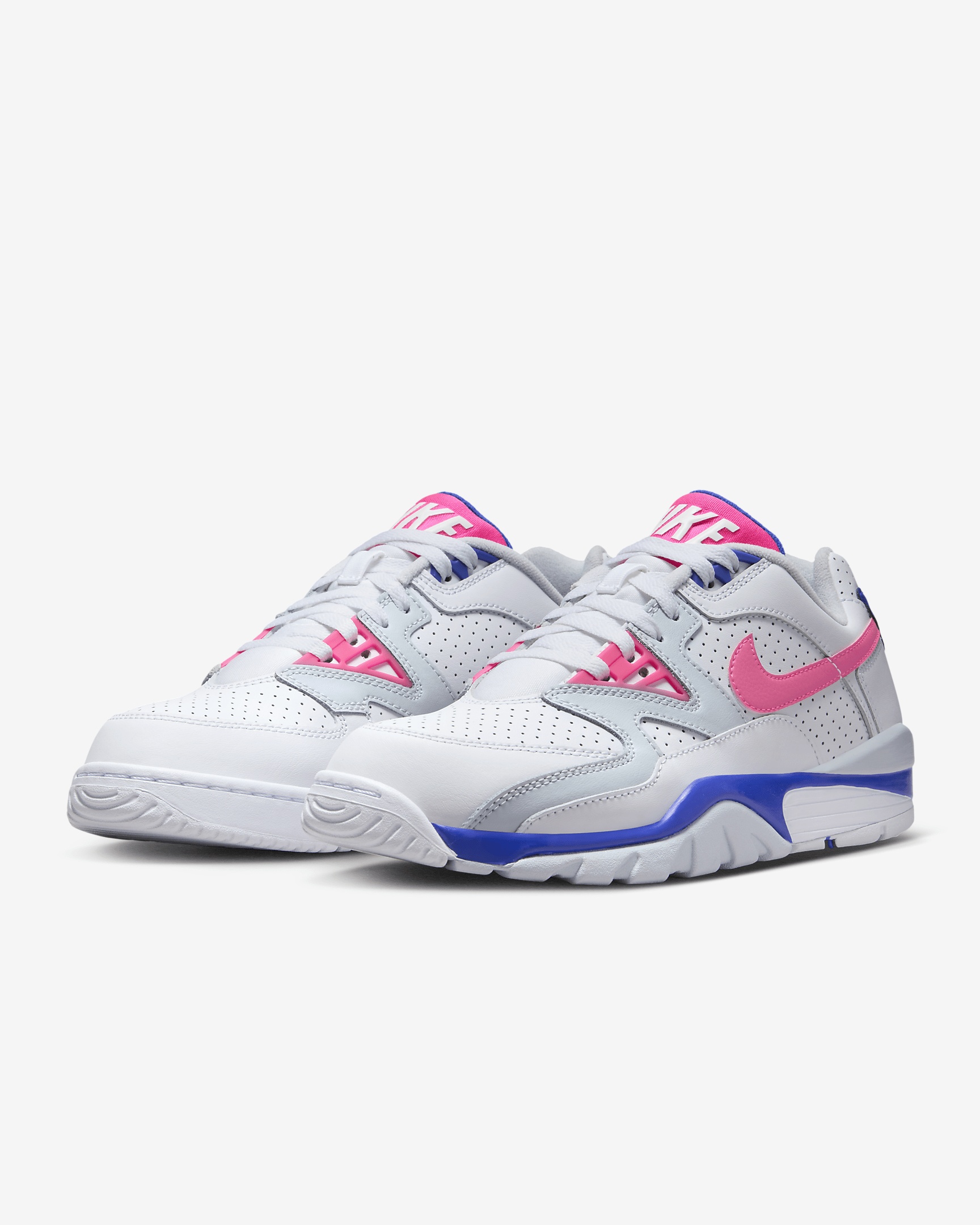 Nike Air Cross Trainer 3 Low Shoes - 5