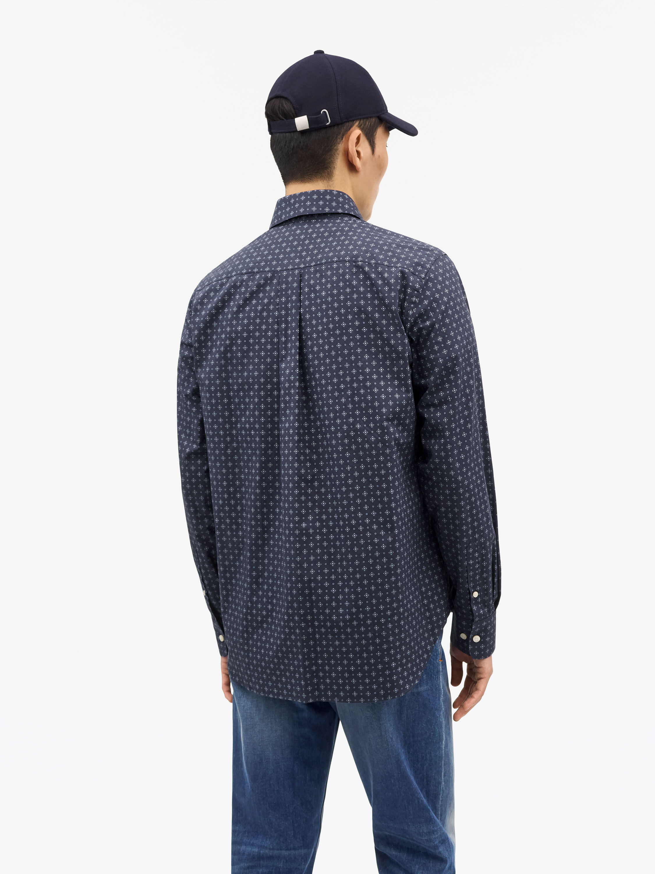 Bennett Relaxed-Fit Shirt - 3