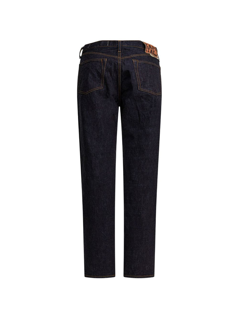 Kapital seam blue jeans outlook