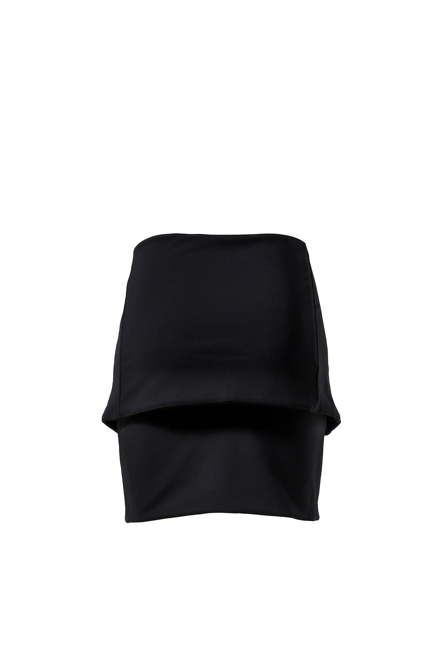 LITHOS SKIRT / BLK - 2