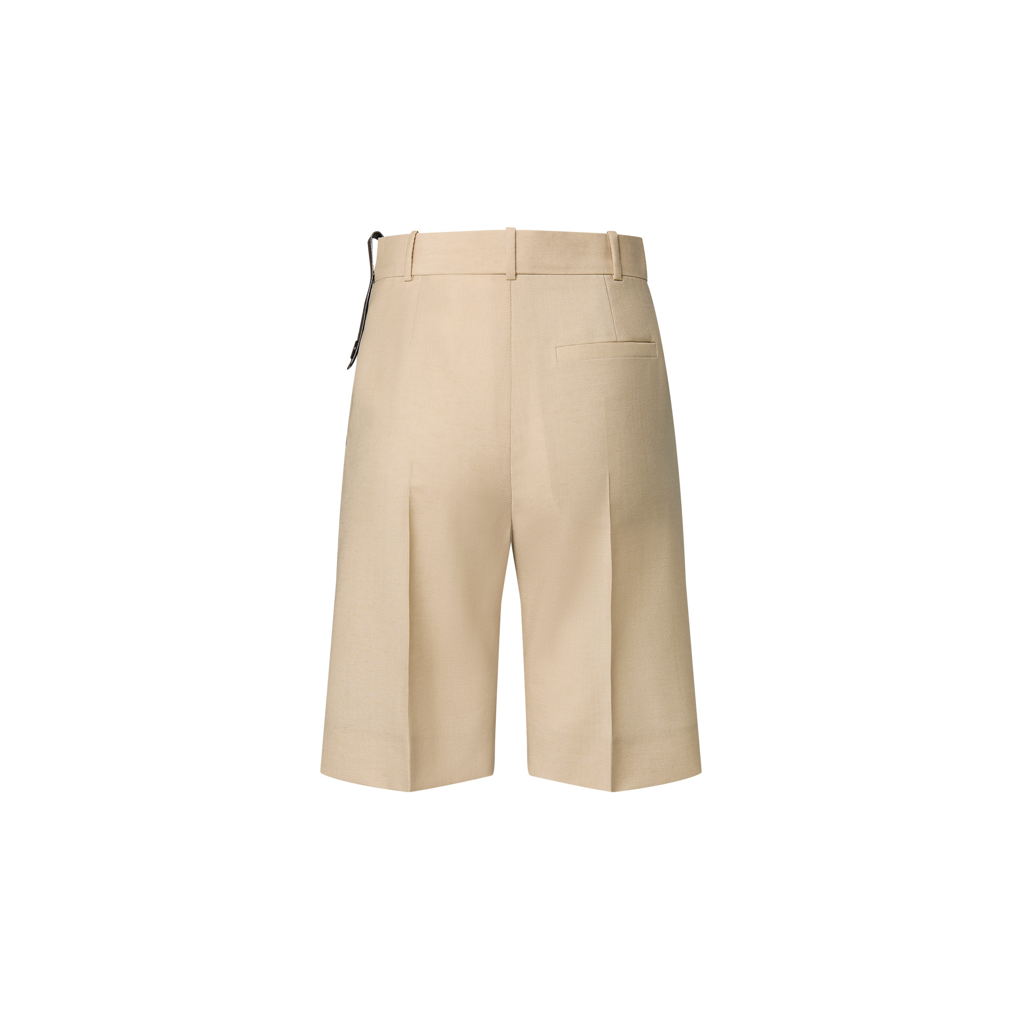 Tailored Bermuda Shorts - 3