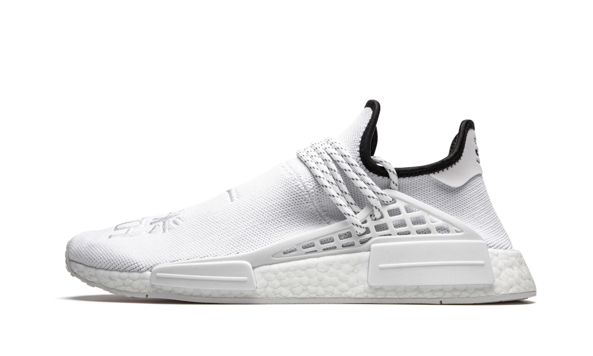 NMD Humanrace "Pharrell Williams - Core White" - 1