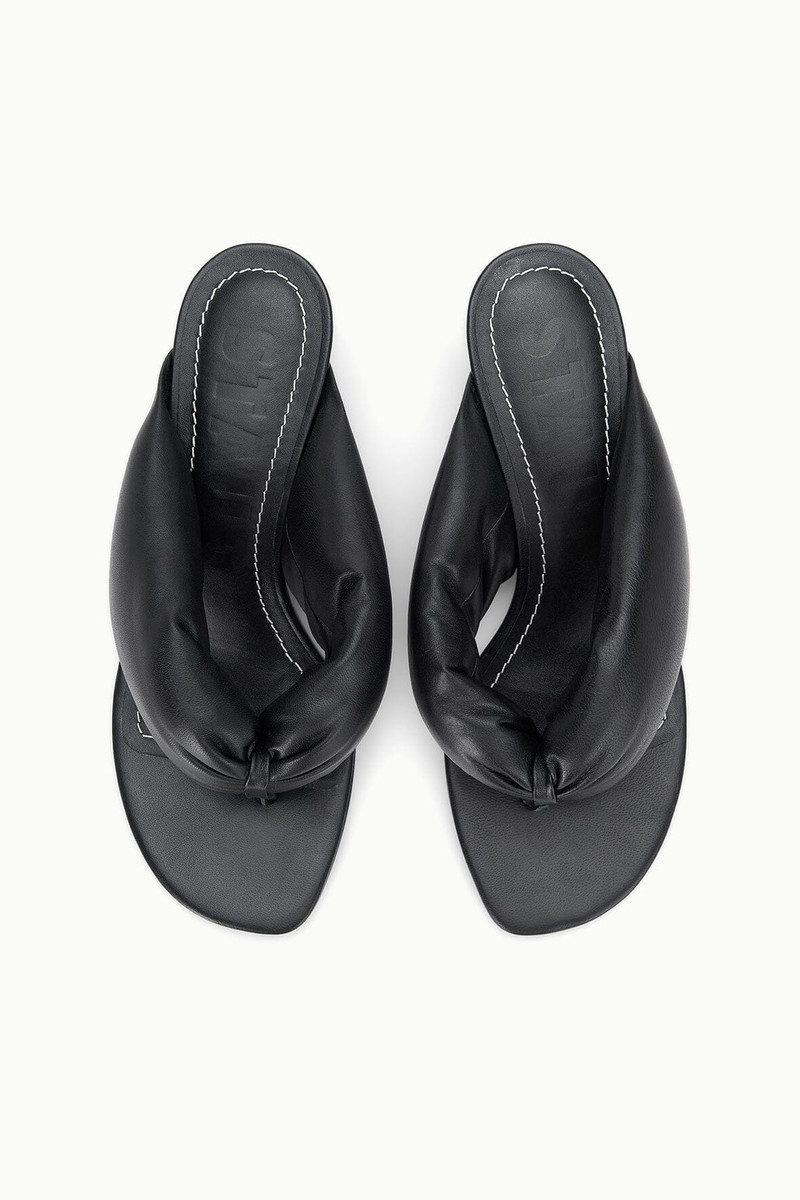 STAUD JUNO WEDGE BLACK 5