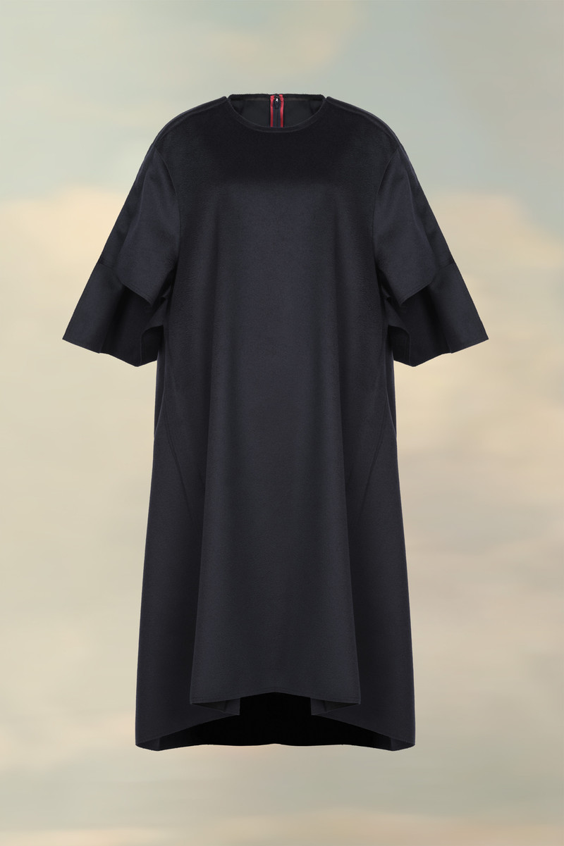 Cashmere Dress 1