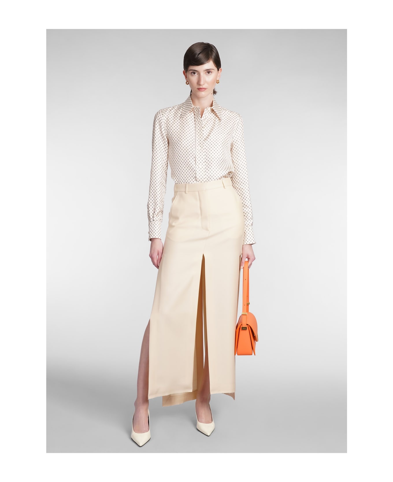 Long Skirt - 2