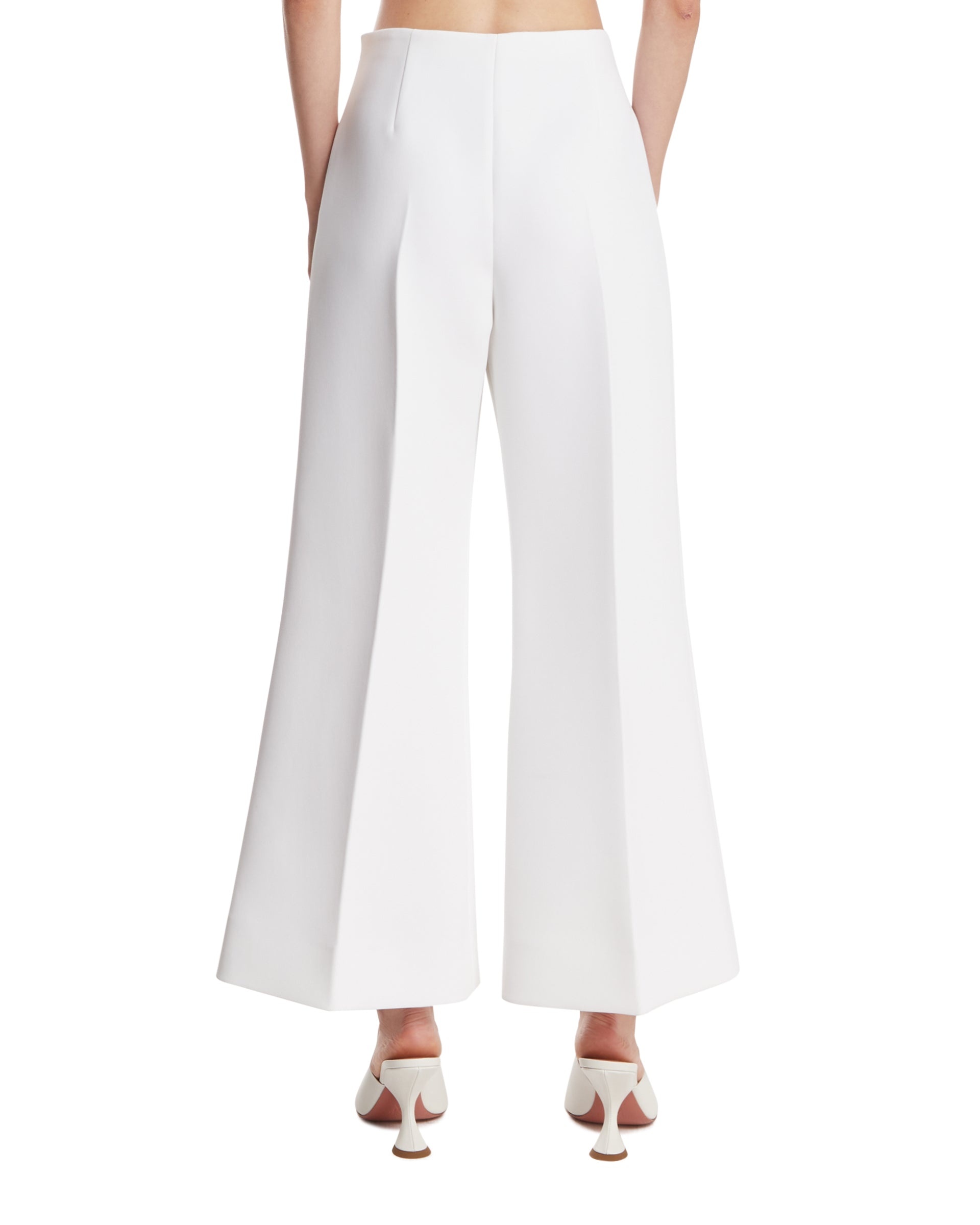 White Walter Pants - 3