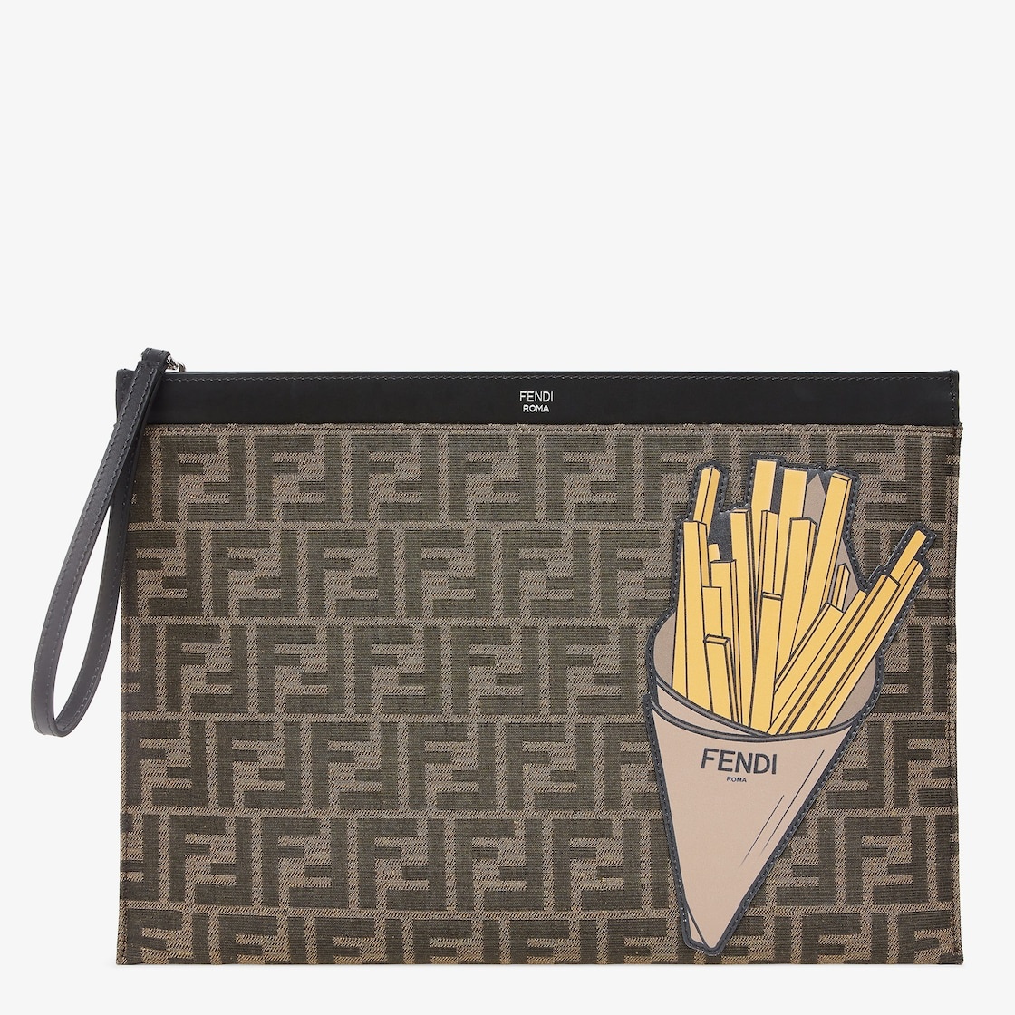 Large Flat FF Pouch - 1