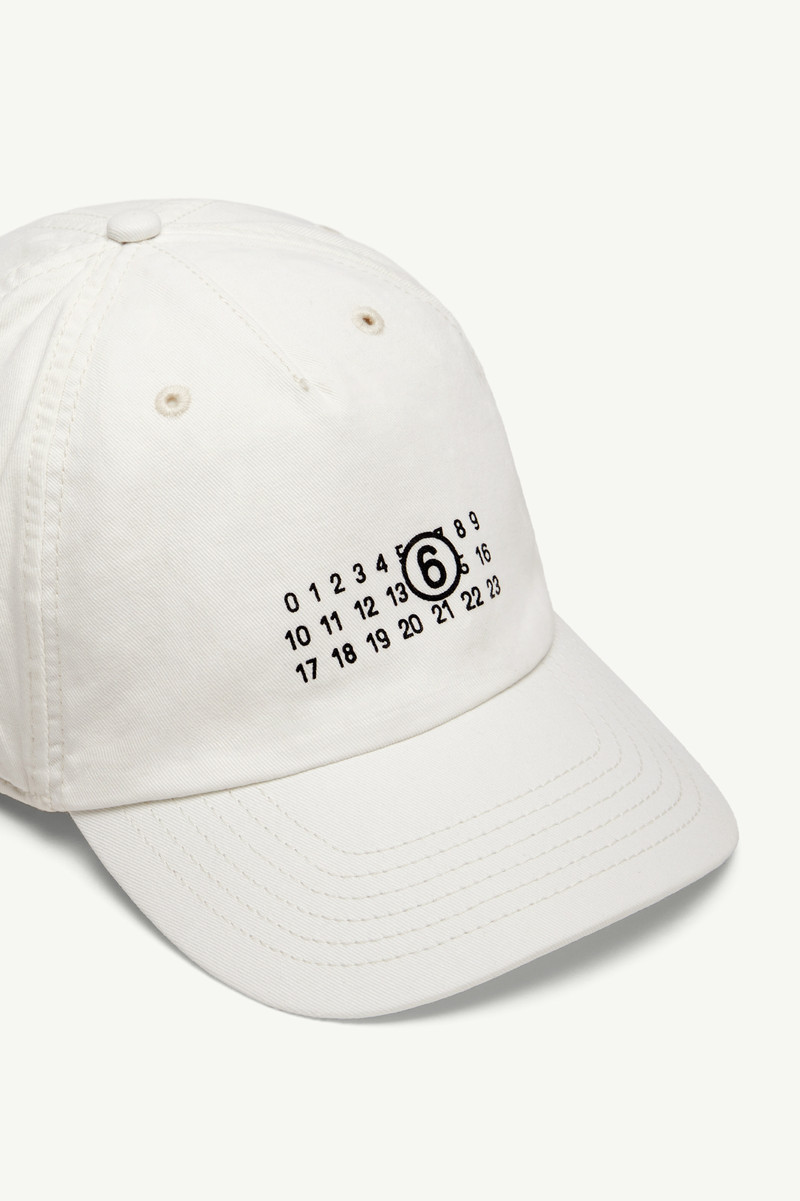 MM6 Spiga 5-Panel Cap 3
