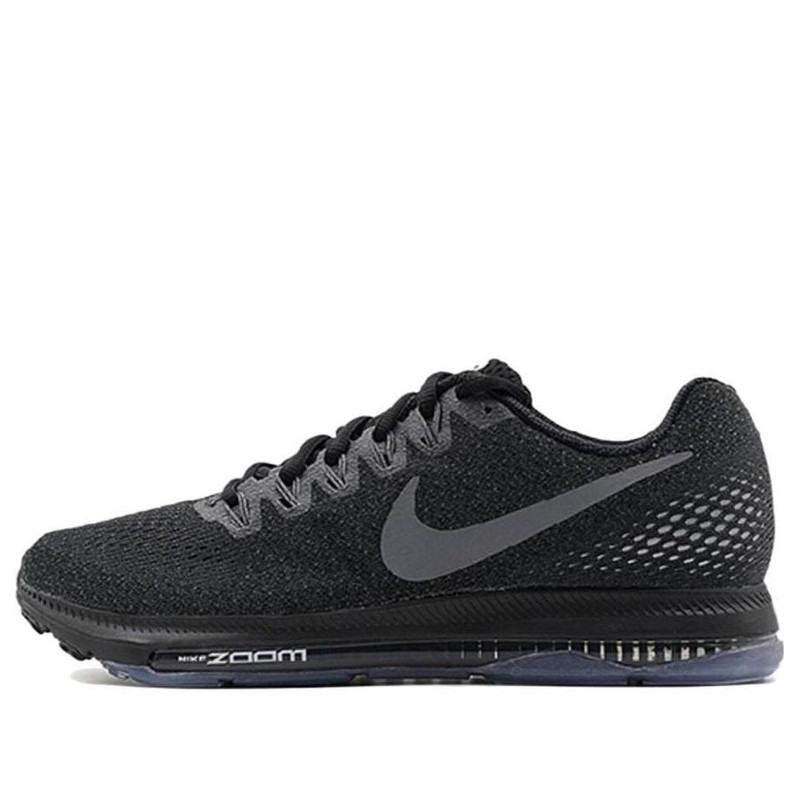 (WMNS) Nike Zoom All Out Low 'Blacl Dark Grey White' 878671-001 - 1