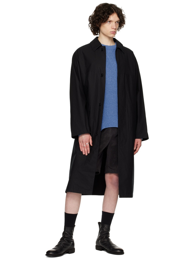 META CAMPANIA COLLECTIVE Black Donald Jacket outlook