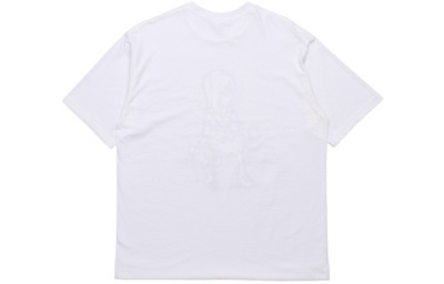 Supreme Supreme SS19 Suzie Switchblade Tee White Small Short Sleeve Unisex SUP-SS19-727 outlook