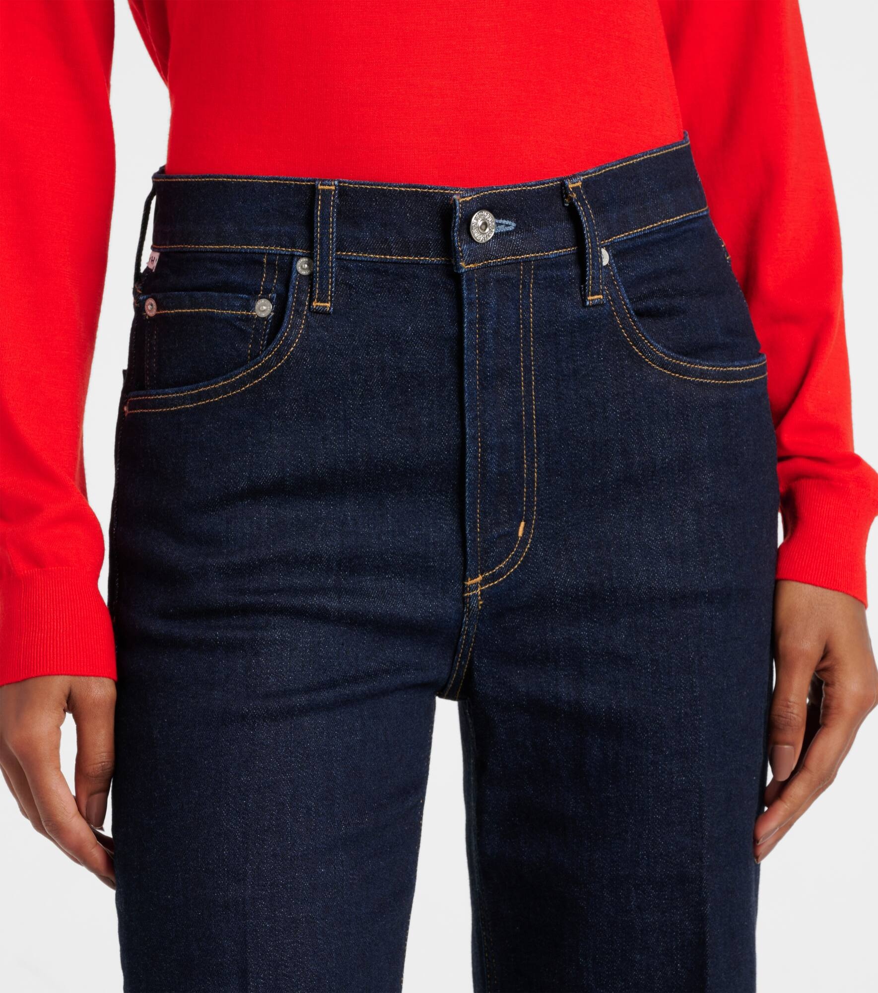 Vidia high-rise flared jeans - 4