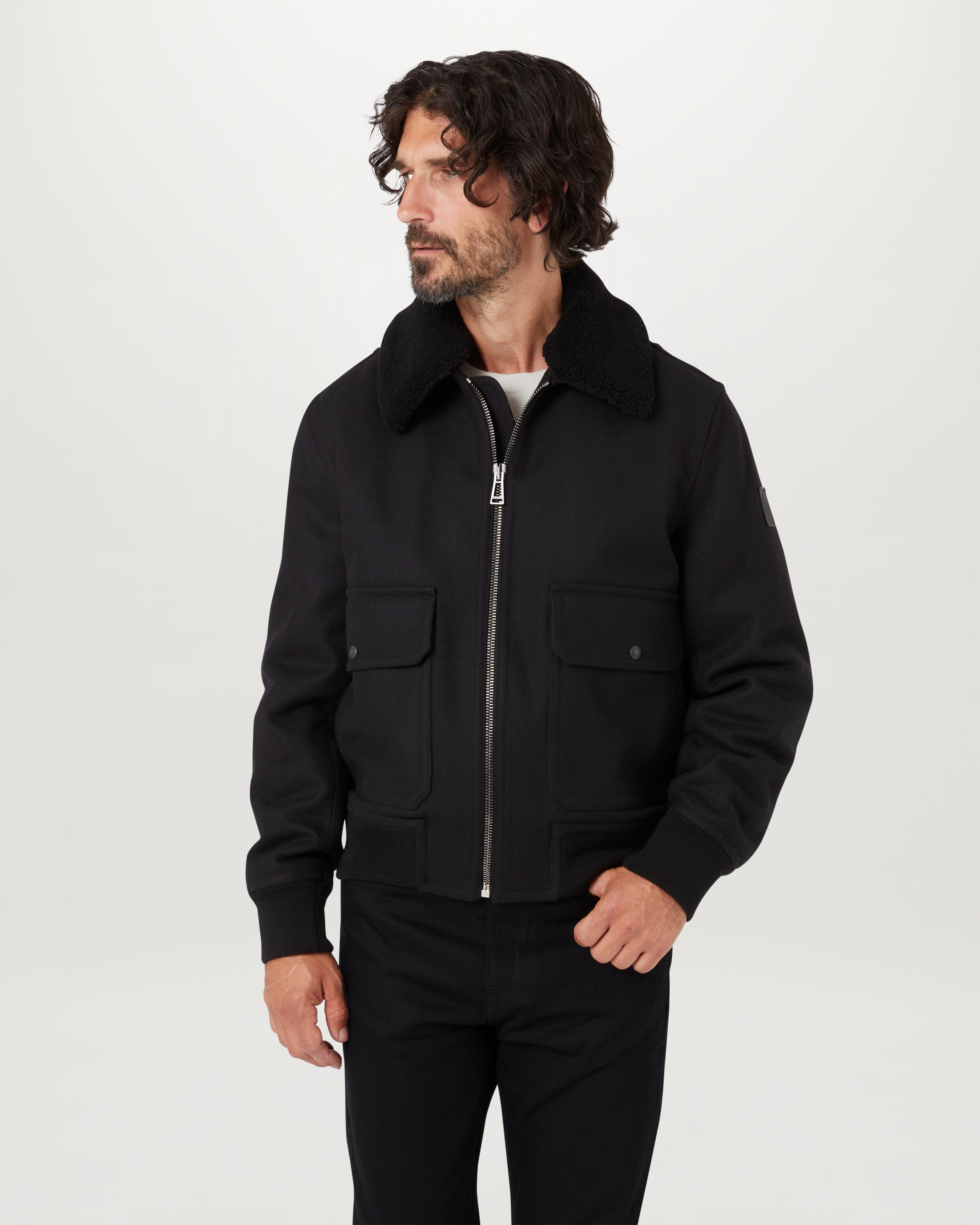 WELDER JACKET - 5