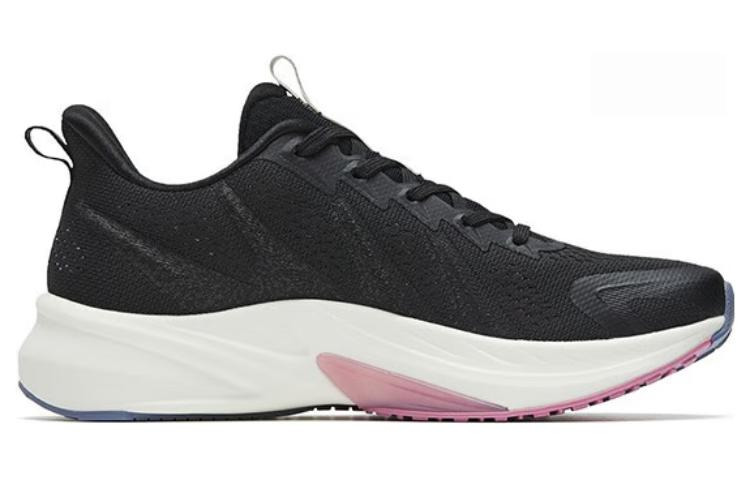 (WMNS) ANTA Rocket 4 'Black White Purple' 122245530-8 - 2