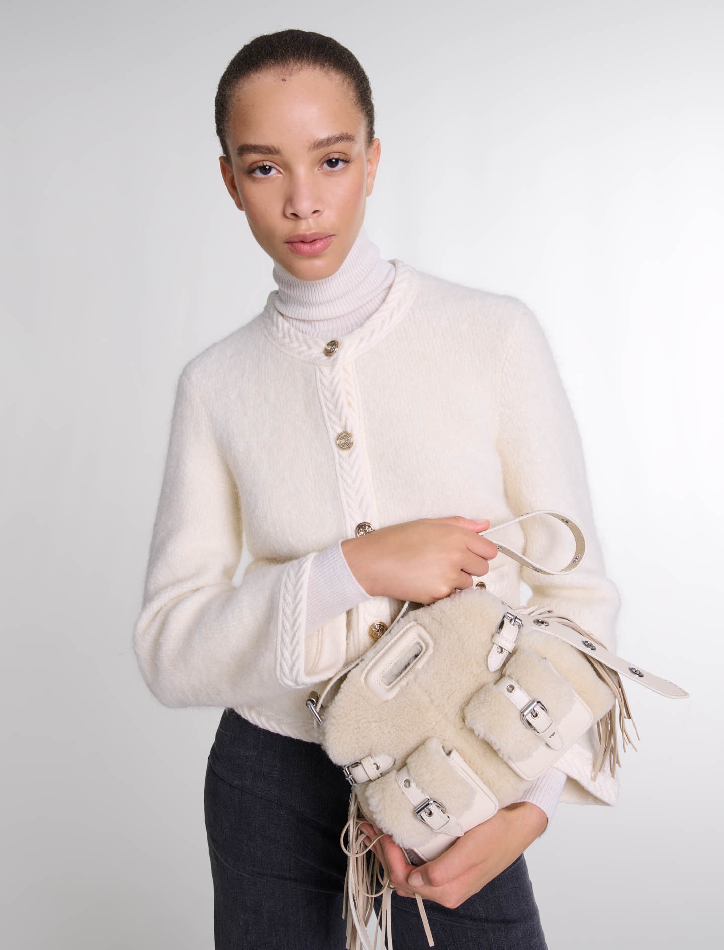 Knit cardigan - 7