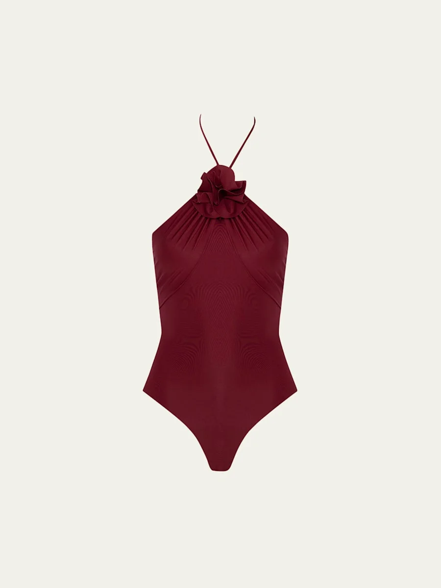 Agapi One-Piece Swimsuit - 1