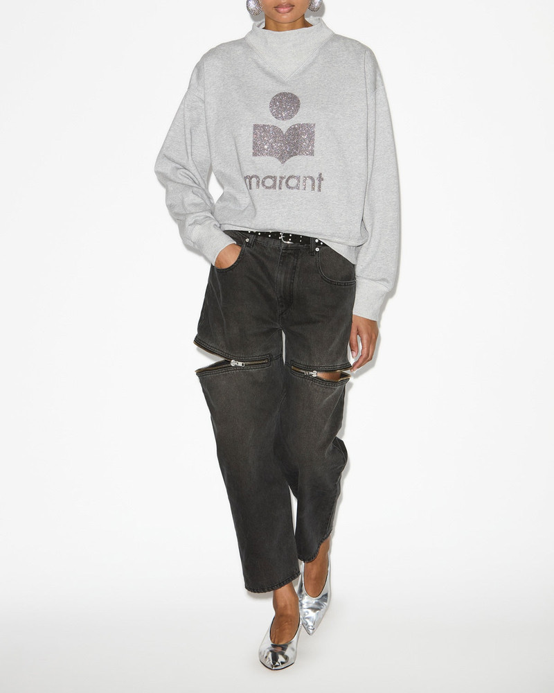 Isabel Marant Étoile MOBY SWEATSHIRT outlook