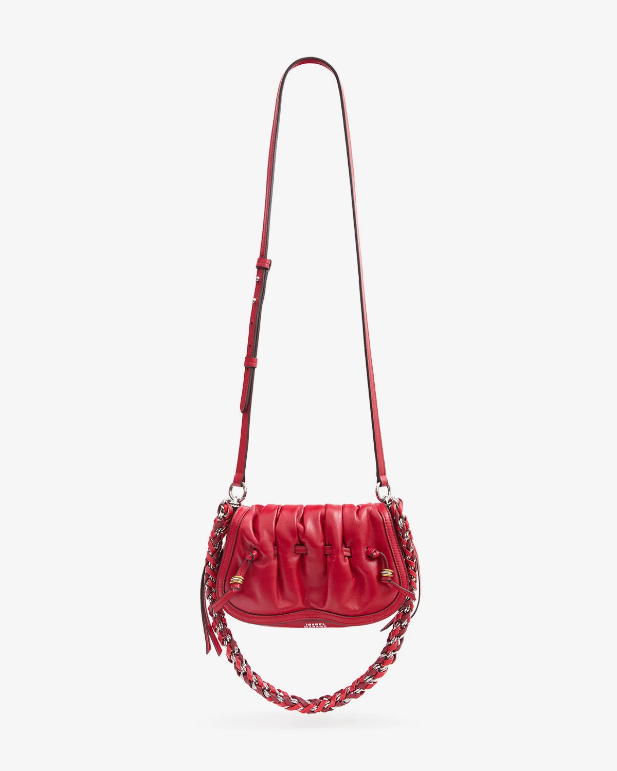 BOLTON XS LEATHER BAG - 1
