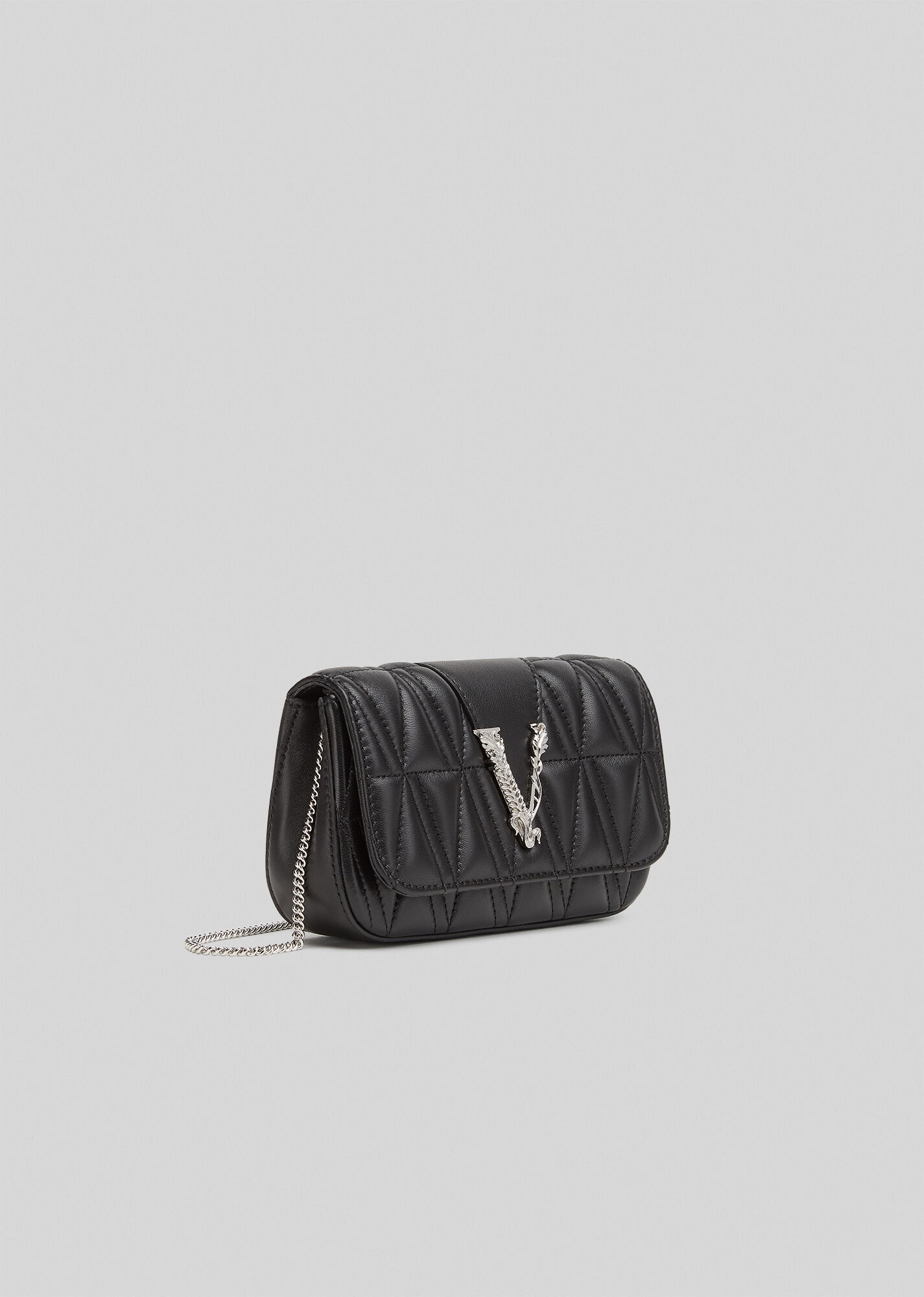 Virtus Quilted Evening Bag - 2