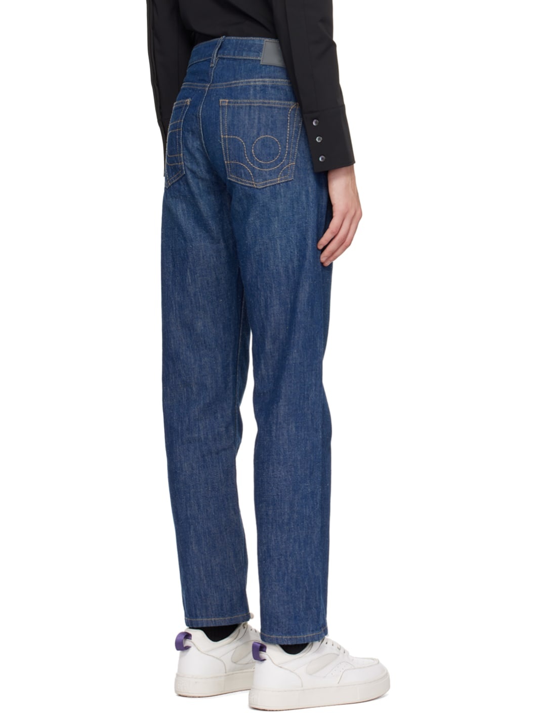 Blue Orion Jeans - 3