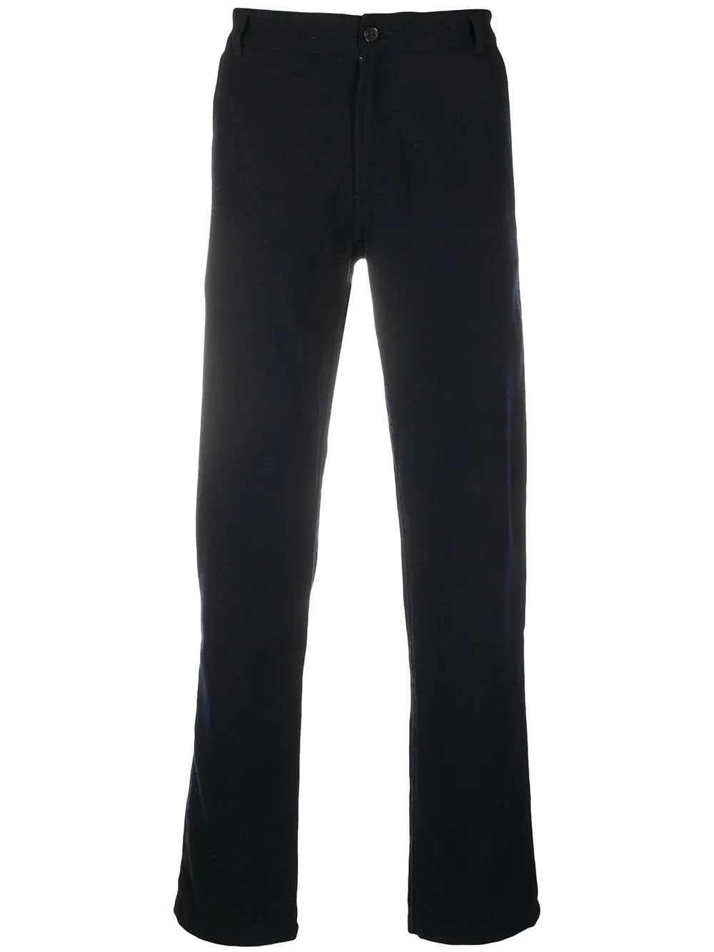 twill trousers - 1