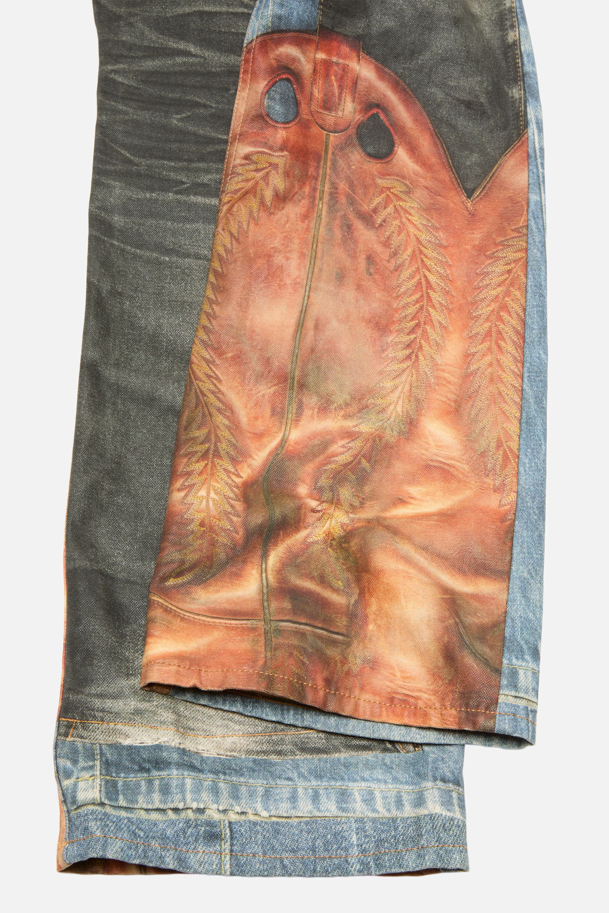 Regular fit jeans - 2010 - Blue/black - 11