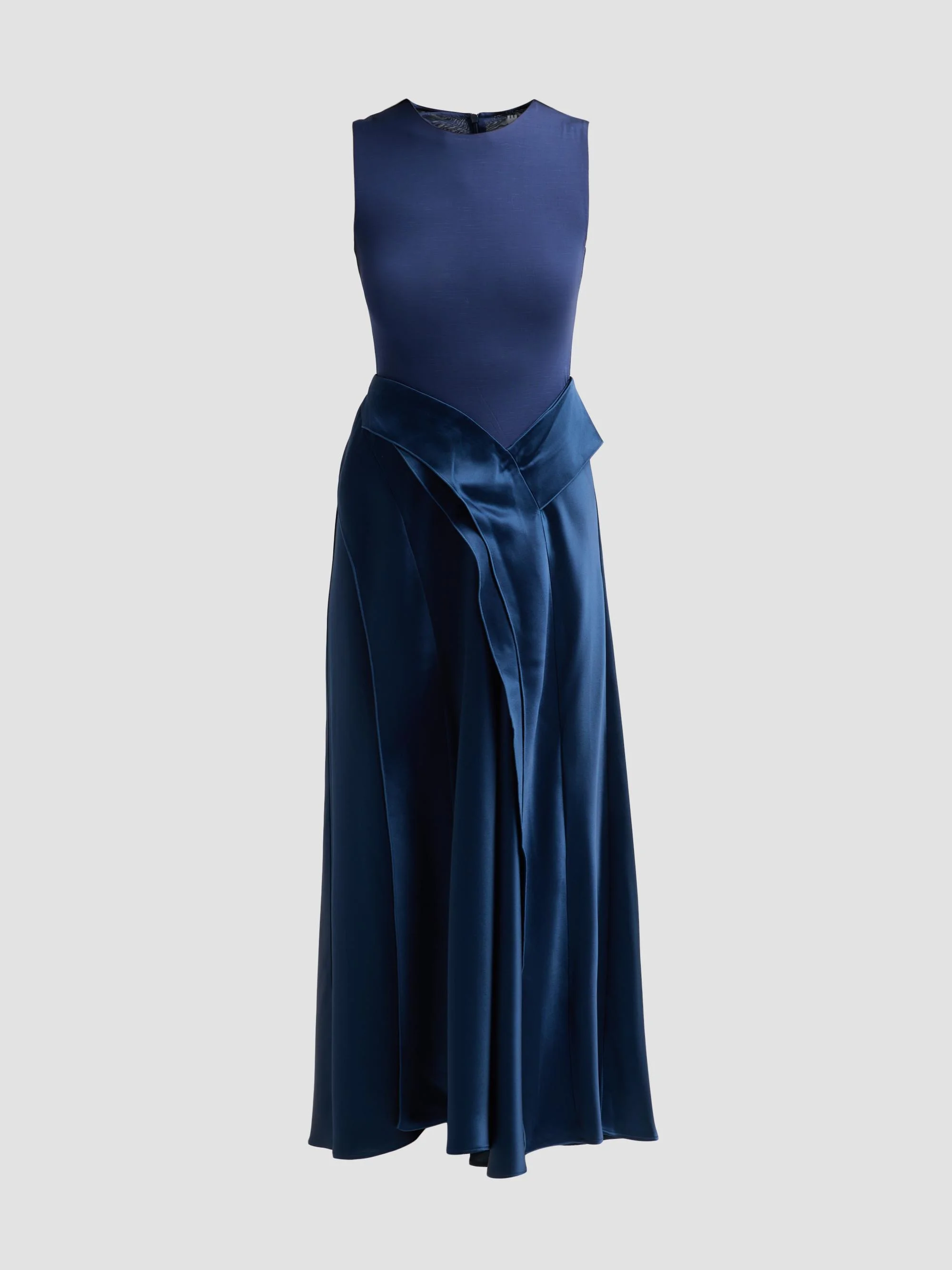 Women's Forever Young Medici Maxi Dress - Sapphire - 1